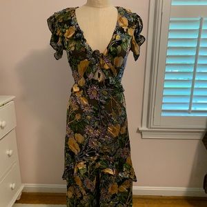 For Love and Lemons Maxi Dress